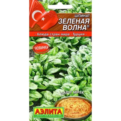 ЗЕЛЕНАЯ ВОЛНА