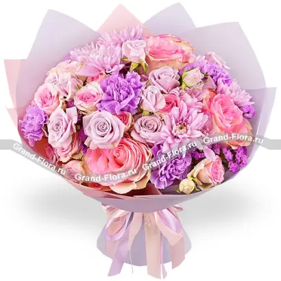 ДЫХАНИЕ ВЕСНЫ