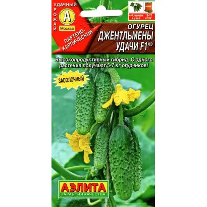 ДЖЕНТЛЬМЕНЫ УДАЧИ