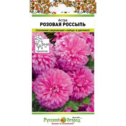 РОЗОВАЯ РОССЫПЬ