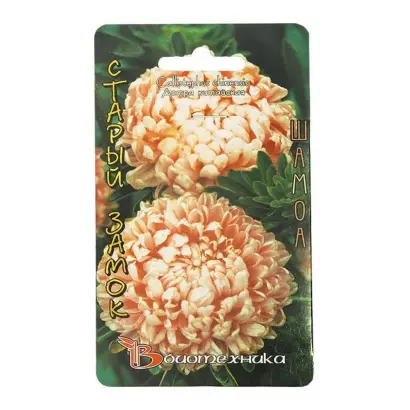 СТАРЫЙ ЗАМОК ШАМОА