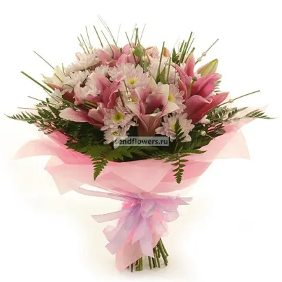 РОЗОВЫЙ ЖЕМЧУГ