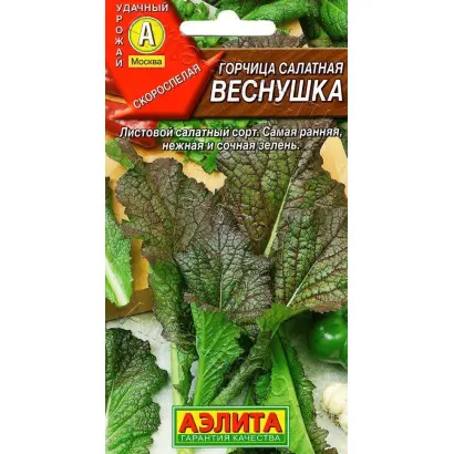 ВЕСНУШКА