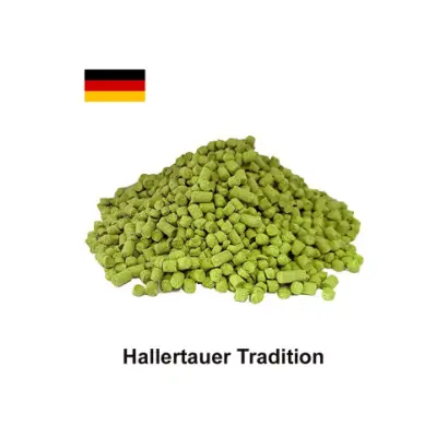 ХАЛЛЕРТАУЭР ТРАДИШН