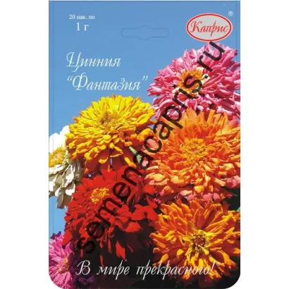 ФАНТАЗИЯ ОРАНЖЕВАЯ