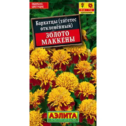ЗОЛОТО МАККЕНЫ