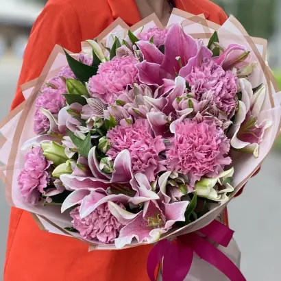 РОЗОВЫЙ РАССВЕТ