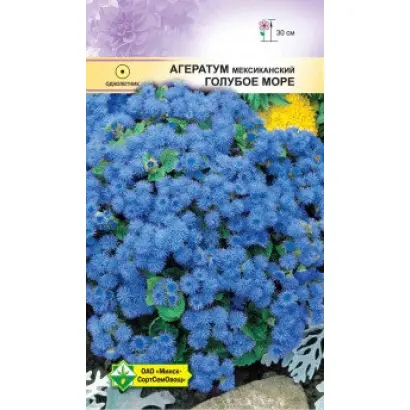 ГОЛУБОЕ МОРЕ