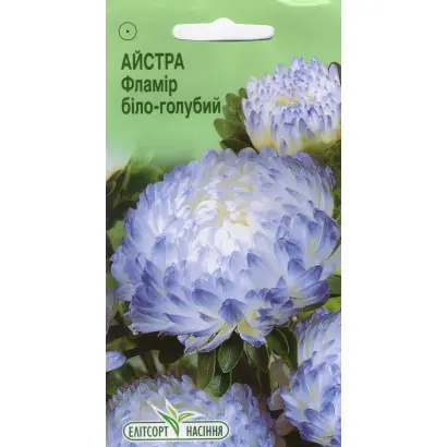 Фламир бело-голубая / Фламір біло-голуба