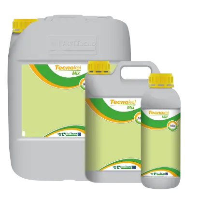 ТЕКНОКЕЛЬ АМІНО (маркиB,Ca,Fe,Mg,Mn,Zn,Zn,Mo,Mix)