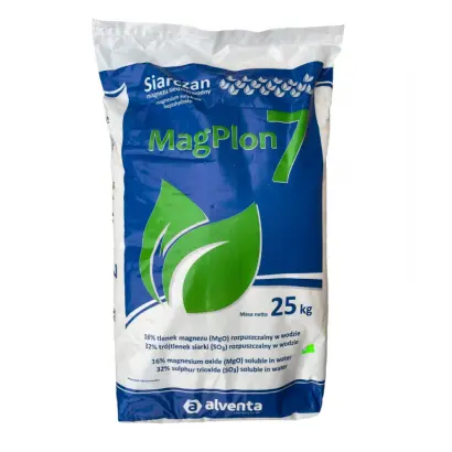 Сульфат магнію