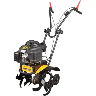 Мотоблок Crosser CR-K10