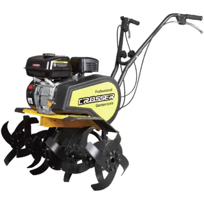 Мотоблок Crosser CR-K5