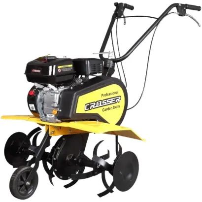 Мотоблок Crosser CR-K6