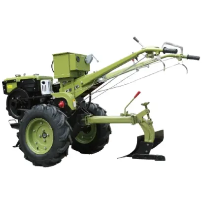 Мотоблок Crosser CR-M8E