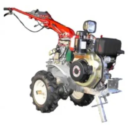 Мотоблок KAMA KDT910CE