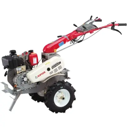 Мотоблок Kipor KDT610C