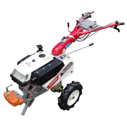 Мотоблок Kipor KDT610E