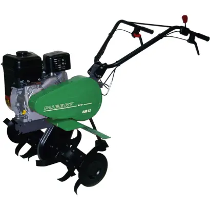 Мотоблок Pubert ECO 65 BC2