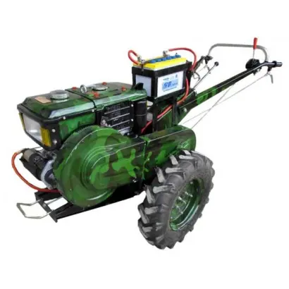 Мотоблок Zirka LX1081D