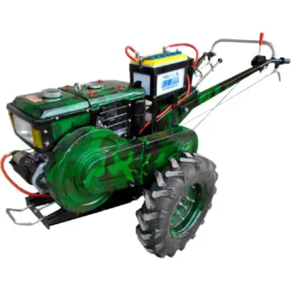 Мотоблок Zirka LX1091D