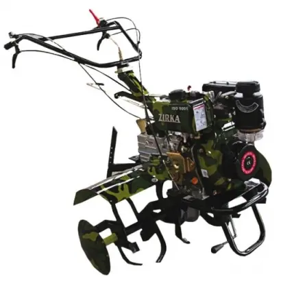 Мотоблок Zirka LX2060D