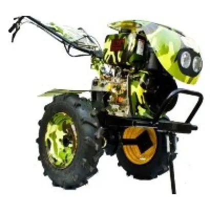 Мотоблок Zirka LX2094D