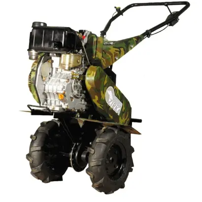 Мотоблок Zirka LX3060D