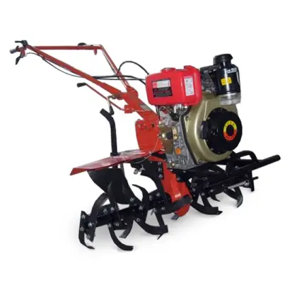 Мотоблок Zubr HT-105