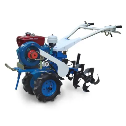 Мотоблок Zubr PS-Q74