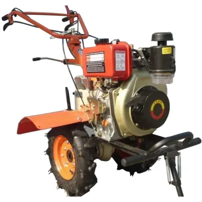 Мотоблок Zubr Z-17