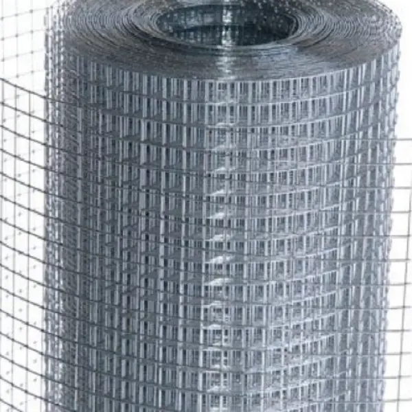 Сварная сетка: способ изготовления, виды