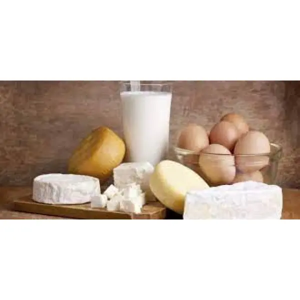 Сертификация молока и молочной продукции