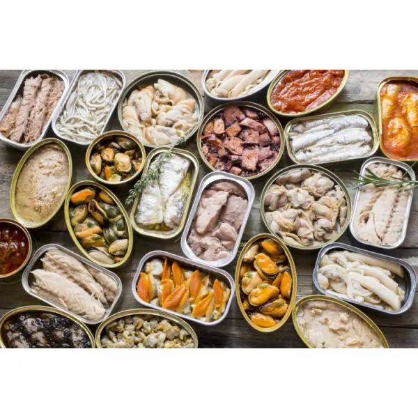  Рыбные консервы: польза, разнообразие и где купить