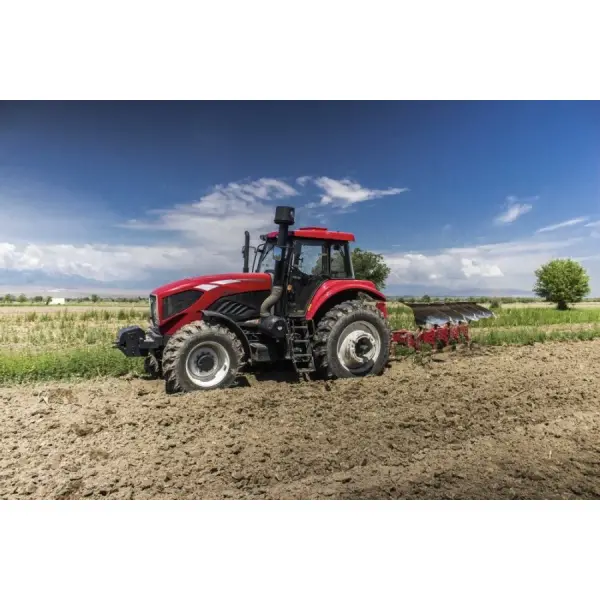 Трактори YTO в Україні - Надійний друг в агросекторі