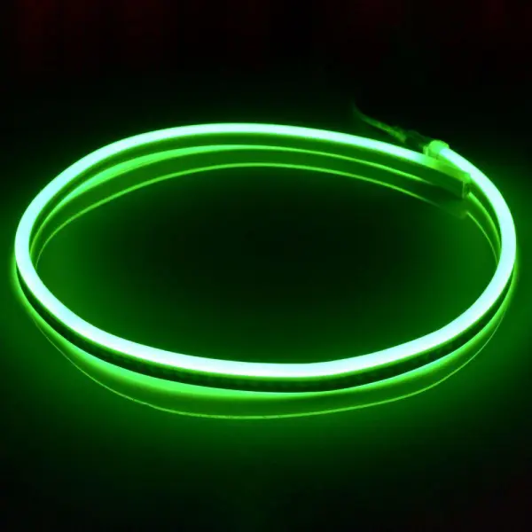 Сферы применения холодного неона