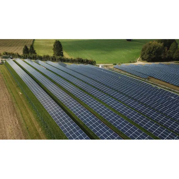 Перваги використання сонячних панелей