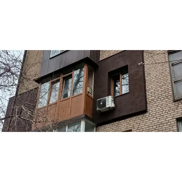 Французский балкон: основные преимущества современного решения