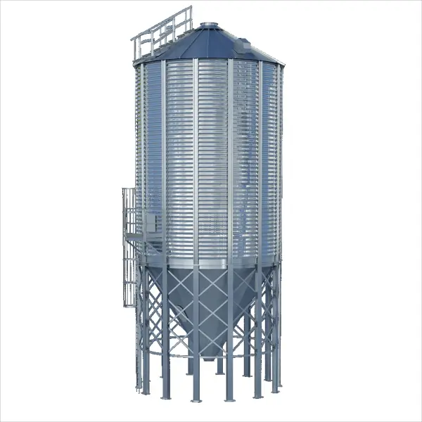 Силос металлический