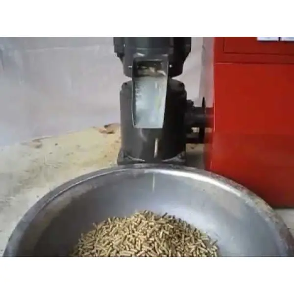 Экструдер-гранулятор для кормов: функциональность, преимущества и ограничения