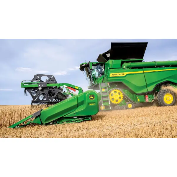 Як вибрати ножі для жаток: поради для сучасних фермерів