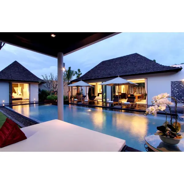 Финансирование покупки недвижимости в Таиланде