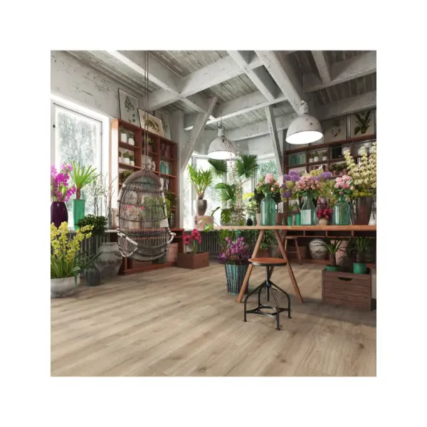 Ламинат в хозяйственных помещениях: особенности выбора и эксплуатации