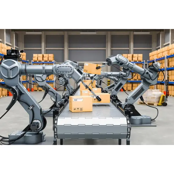 Будущее складского аутсорсинга: тренды и прогнозы