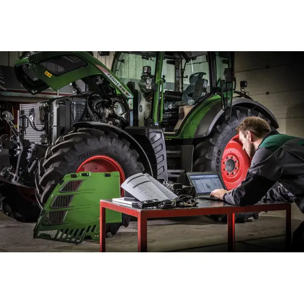 Капитальный ремонт тракторов