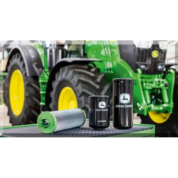 Важность обслуживания сельскохозяйственной техники