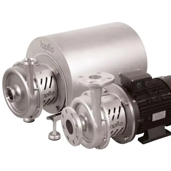 Самовсмоктуючий насос: що це та як вибрати