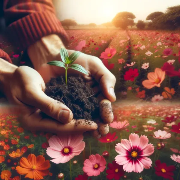 Вплив пестицидів та добрив на якість та продуктивність осінніх квітів.