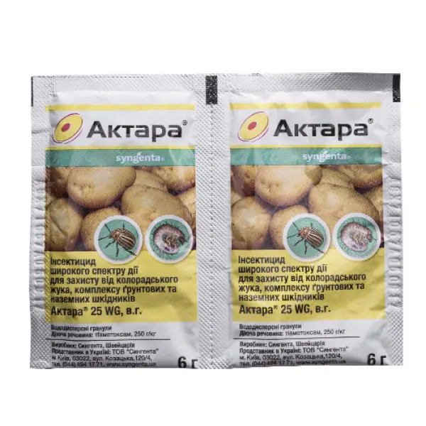 Топ-5 найефективніших протруювачів