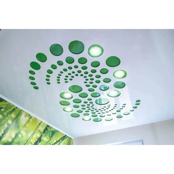 Экологичность и безопасность материалов натяжных потолков